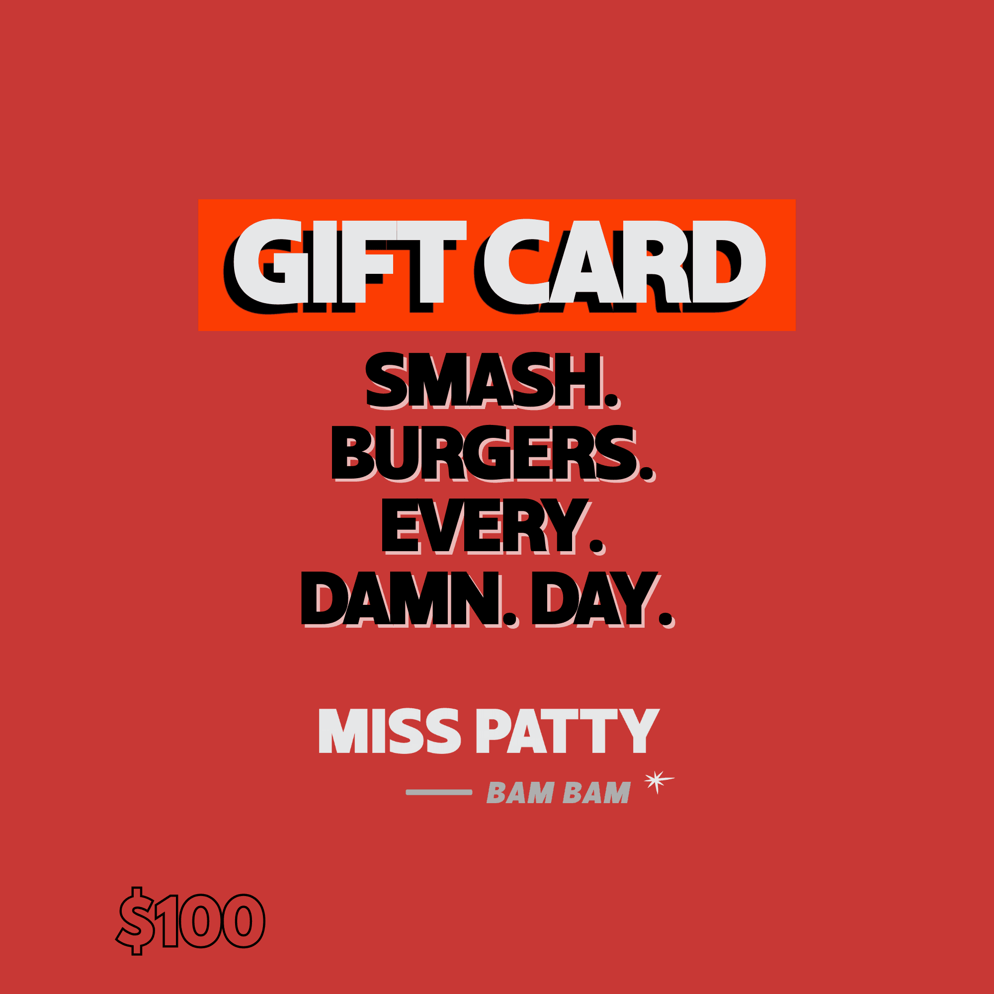 GIFT CARD DIGITAL DE 100