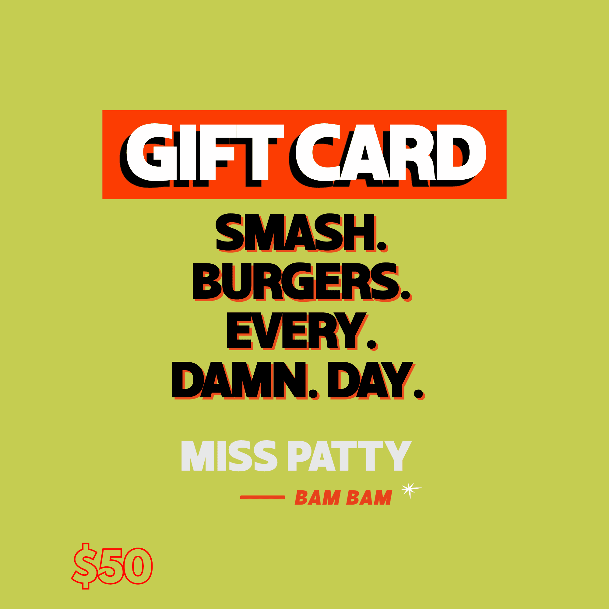 GIFT CARD DIGITAL DE 50