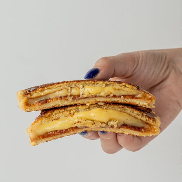 GRILLED CHEESE