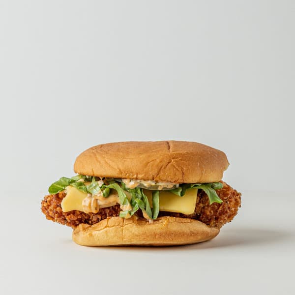 CHICKEN SANDWICH