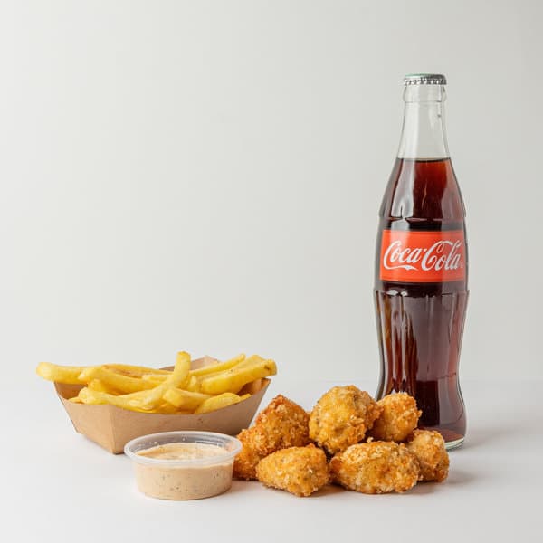CHICKEN BITES COMBO