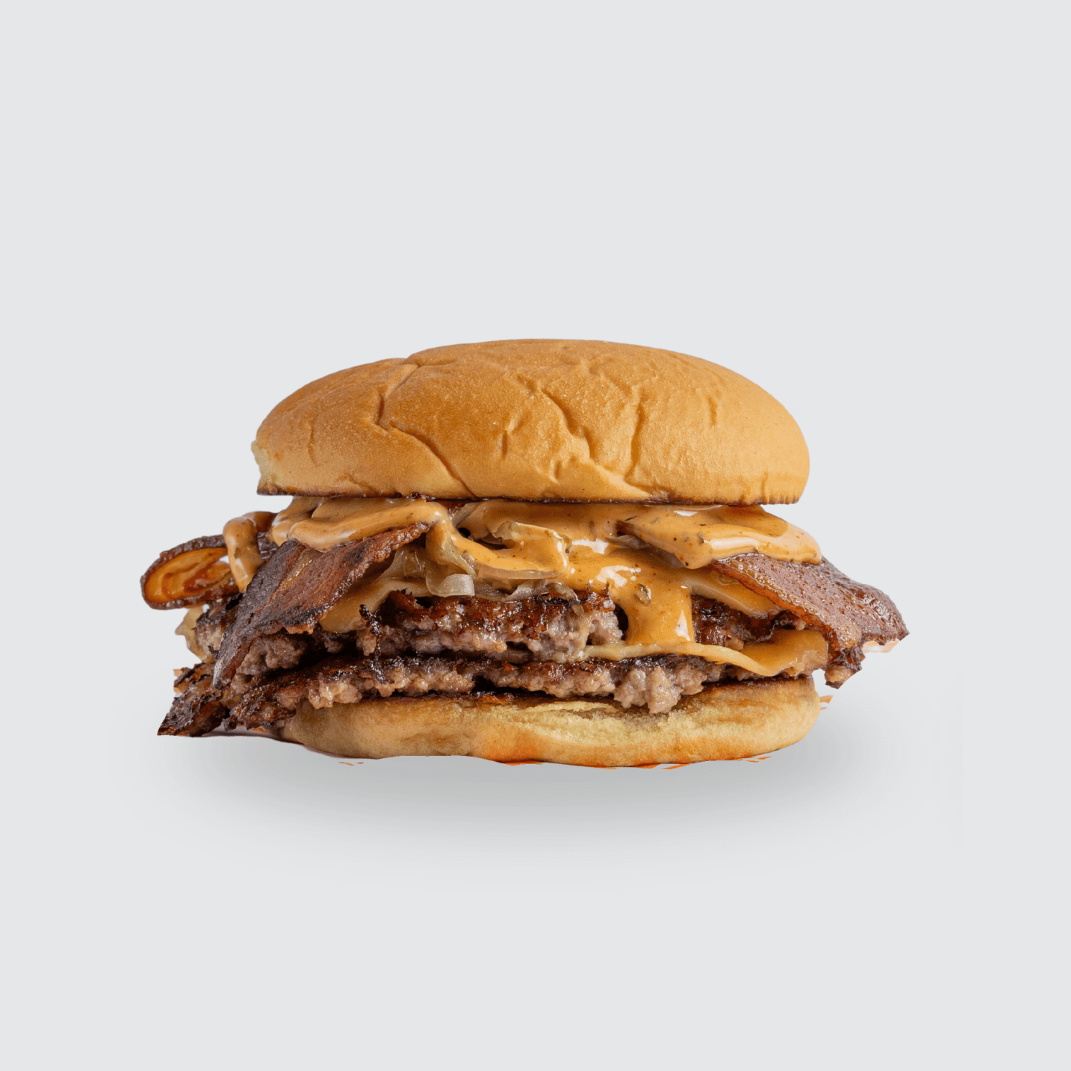BACON BAM BAM BURGER