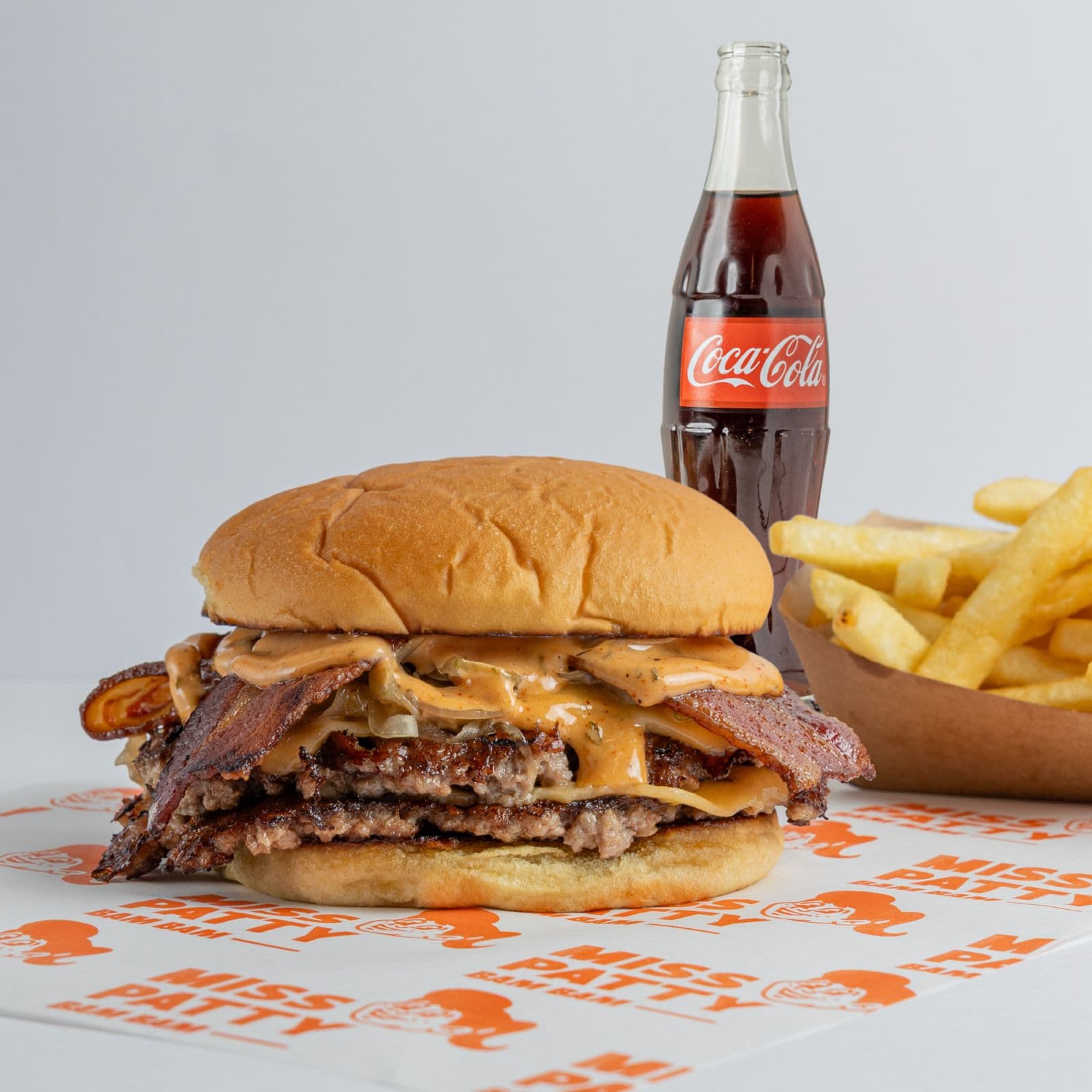 BACON BAM BAM COMBO