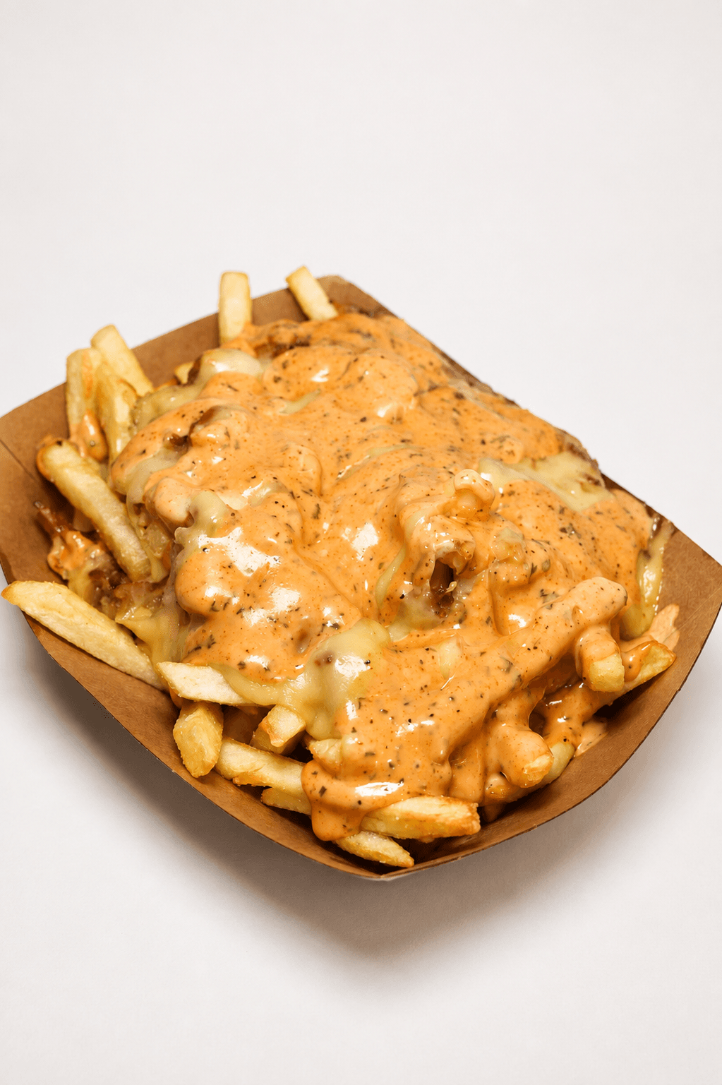 Bam Bam Loaded Fries
