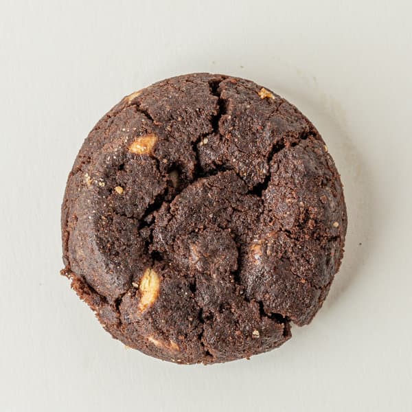 Double Chocolate Fudge