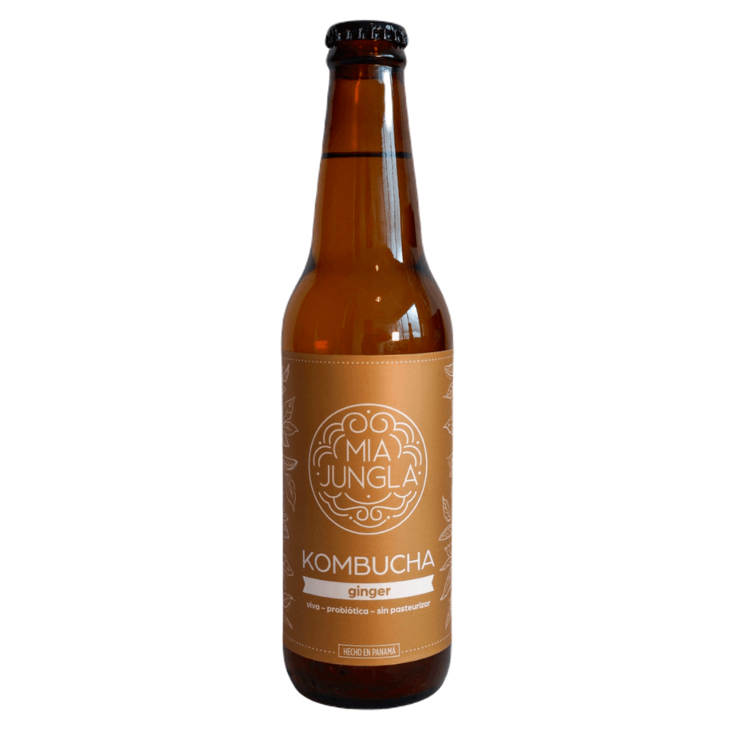 Kombucha Ginger