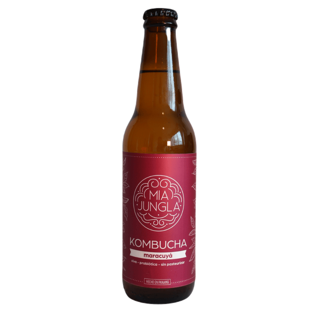 Kombucha Maracuyá