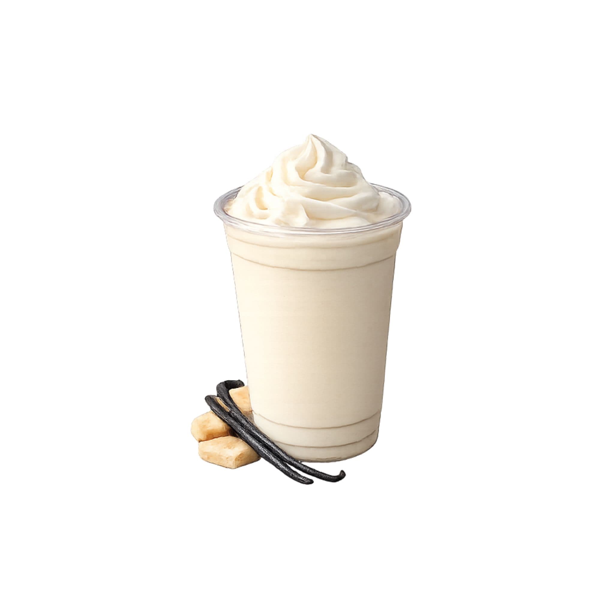 Vanilla Melted